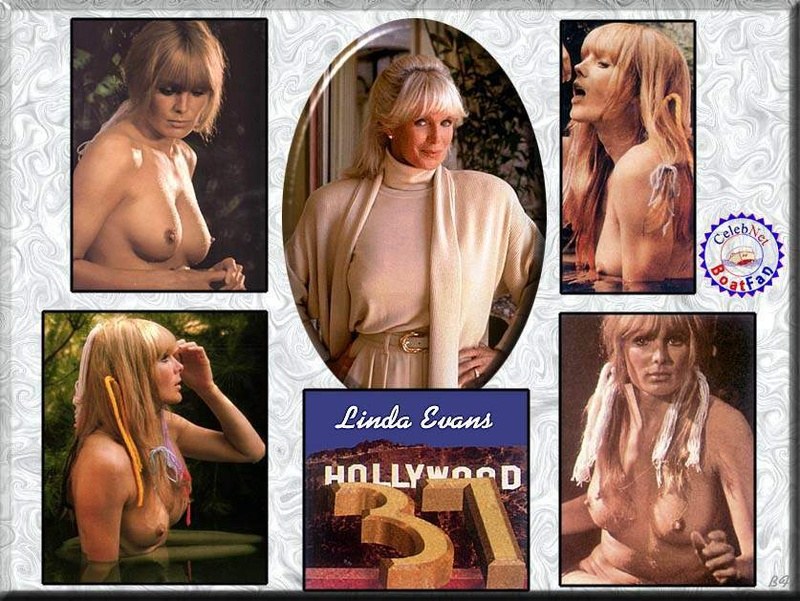 Linda Evans Nude.